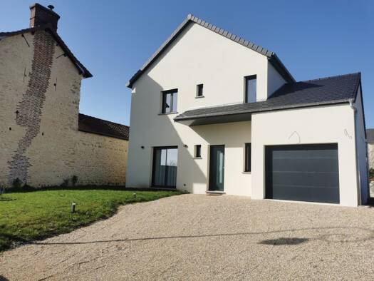 Maison à vendre 299 000 € 5 pièces 4 chambres 120 m² 2 000 m² de terrain Gisors 27140