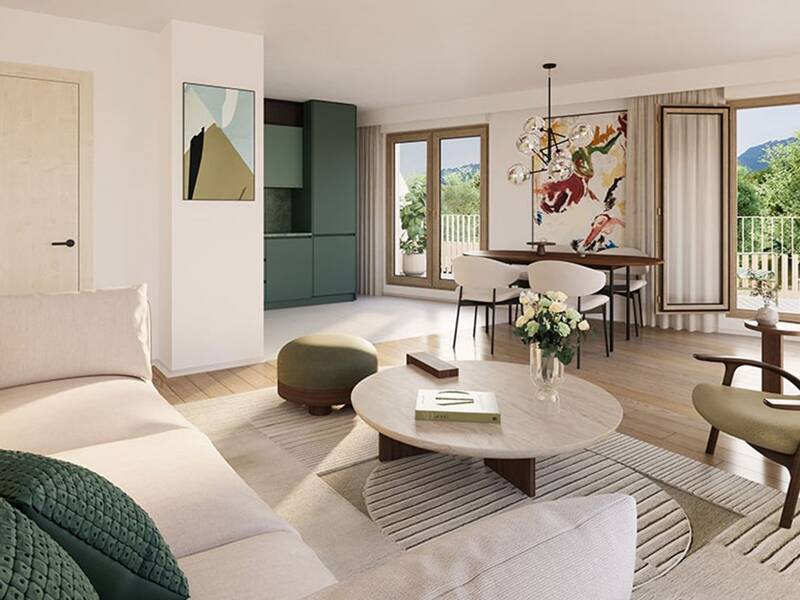 Maison à vendre, 43m², FONTAINE