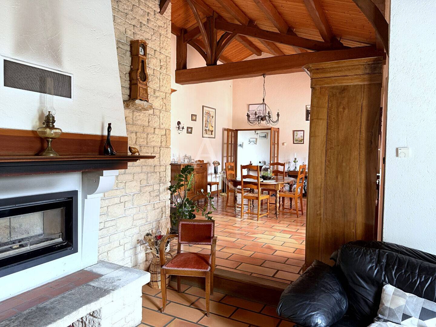 Maison à vendre, 131m², SAINT BENOIST SUR MER