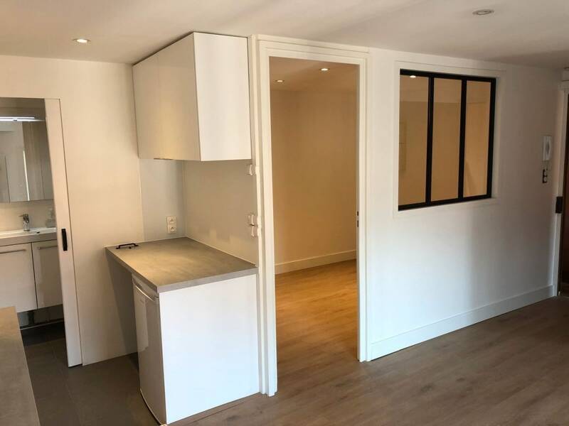 Maison à louer, 30m², LYON 2E