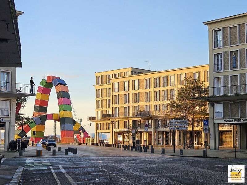 Maison à louer, 74m², LE HAVRE