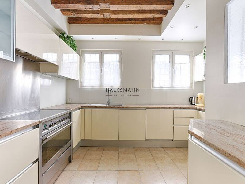 Maison à vendre, 90m², PARIS 2E