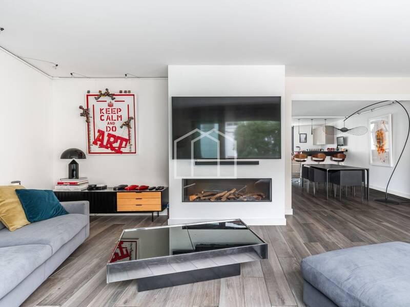 Maison à vendre, 190m², SURESNES