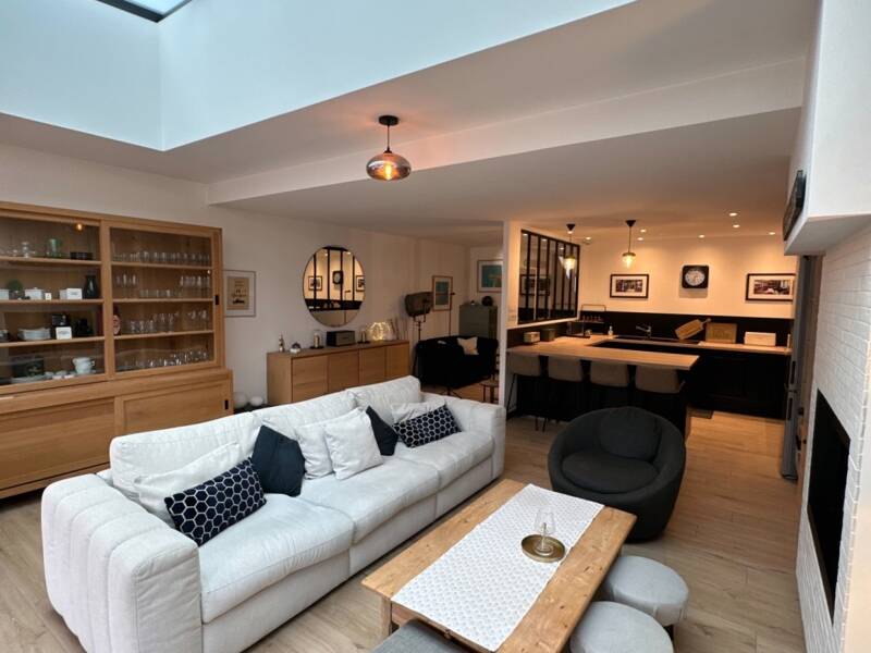 Maison à vendre, 176m², RENNES