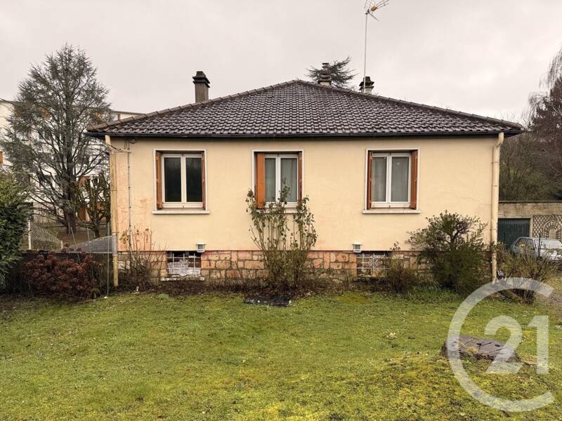 Maison à louer, 64m², MONTMORENCY