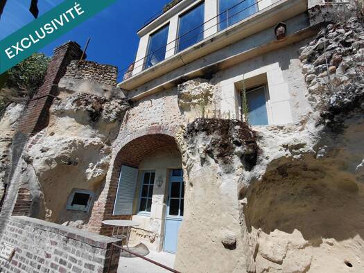Maison à vendre 351 000 € 7 pièces 3 chambres 150 m² 857 m² de terrain Troo 41800