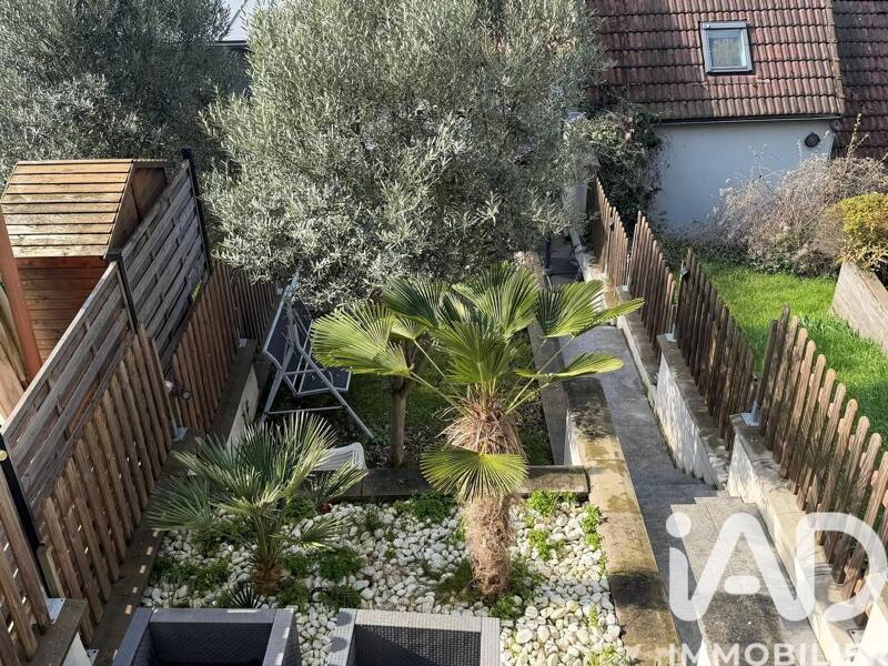 Maison à vendre, 67m², LA FRETTE SUR SEINE