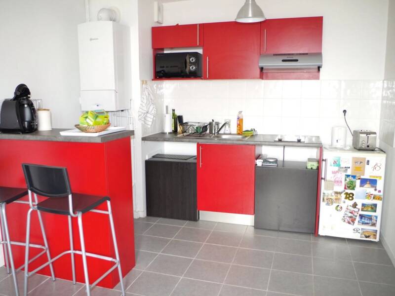 Maison à louer, 43m², RAMONVILLE SAINT AGNE