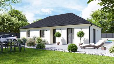 Terrain avec maison neuve à vendre 174 412 € Picquigny 80310