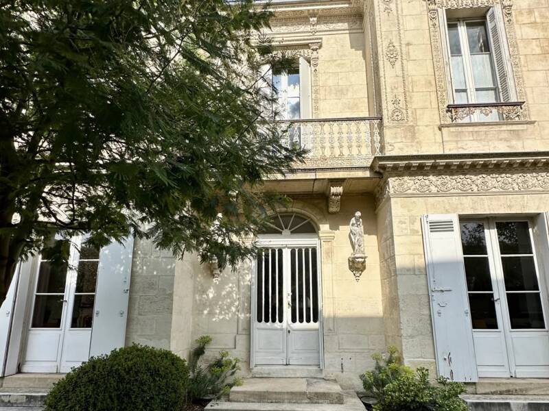Maison à vendre, 280m², BORDEAUX