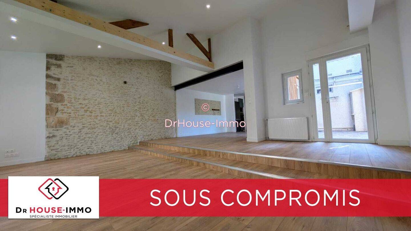 Maison à vendre, 128m², POITIERS