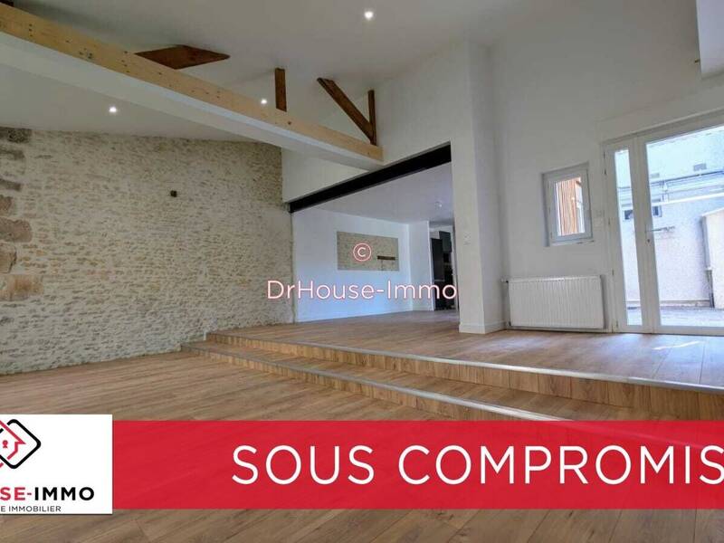 Maison à vendre, 128m², POITIERS