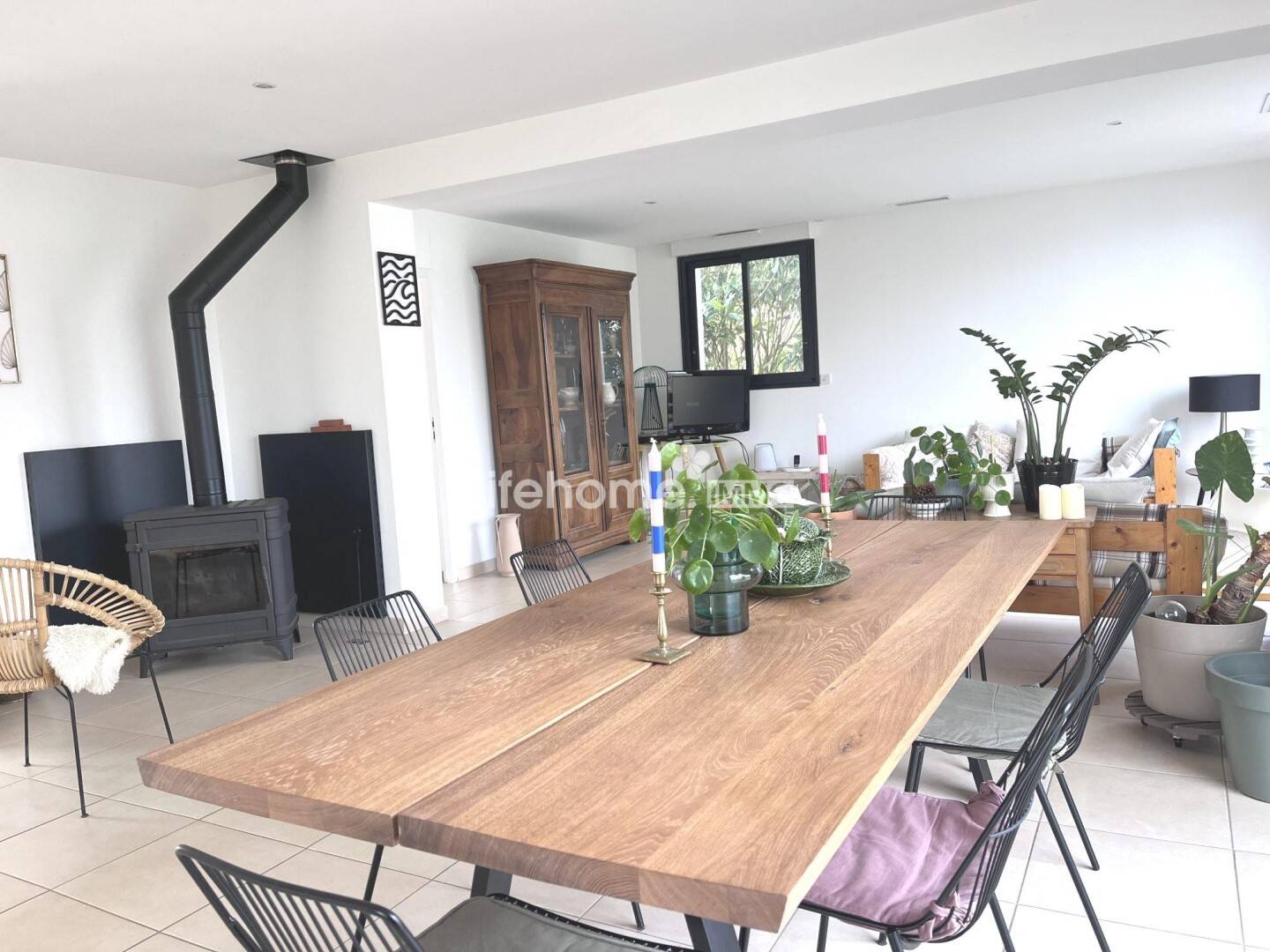 Maison à vendre, 200m², ROUFFIAC TOLOSAN