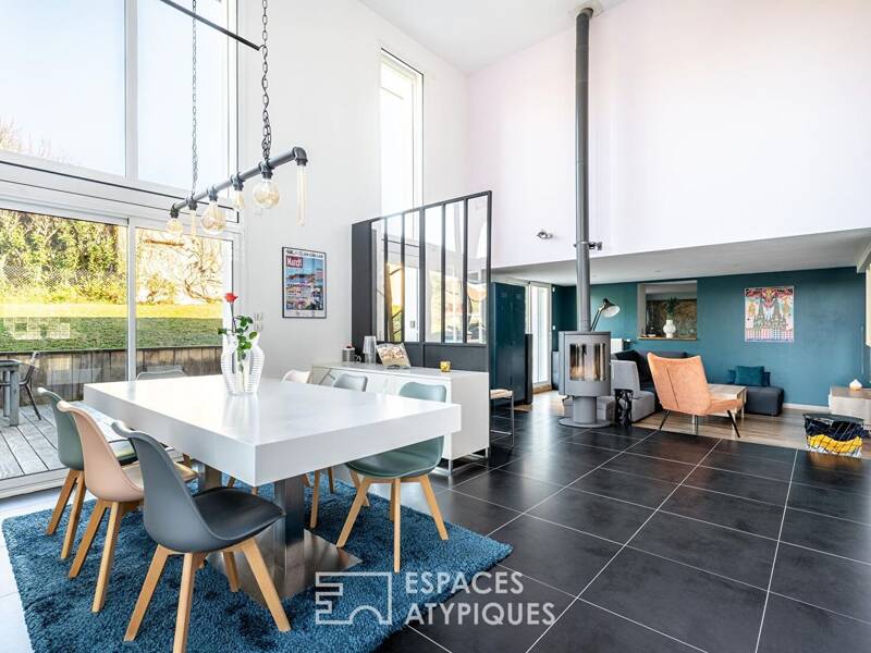 Maison à vendre, 222m², SAINT DIDIER DE FORMANS