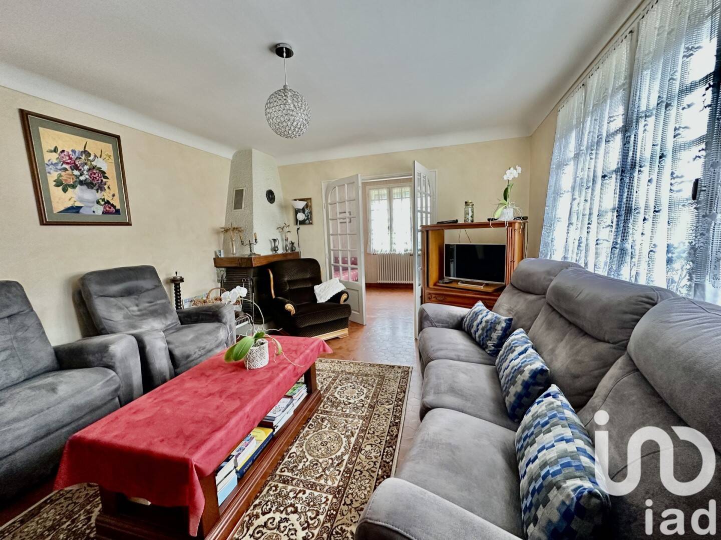Maison à vendre, 95m², LA ROCHE SUR YON
