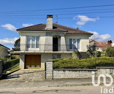 Maison à vendre 220 000 € 7 pièces 4 chambres 162 m² 1 077 m² de terrain Juriol Le Palais-sur-Vienne 87410