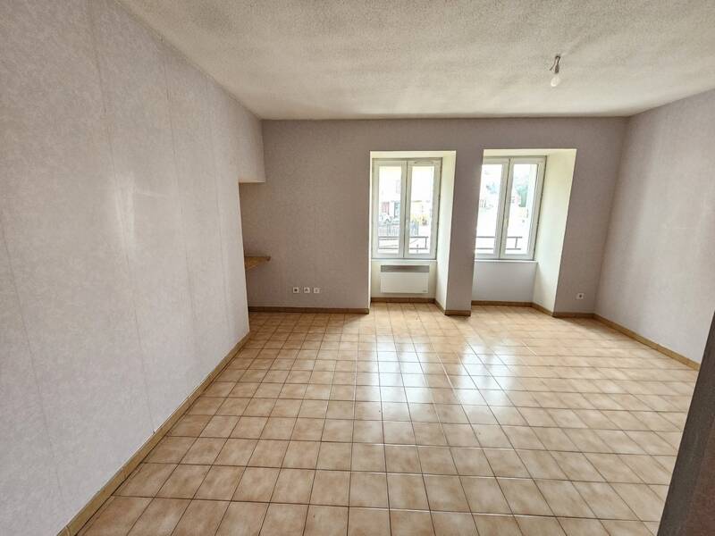Maison à vendre, 68m², LAVANS LES SAINT CLAUDE