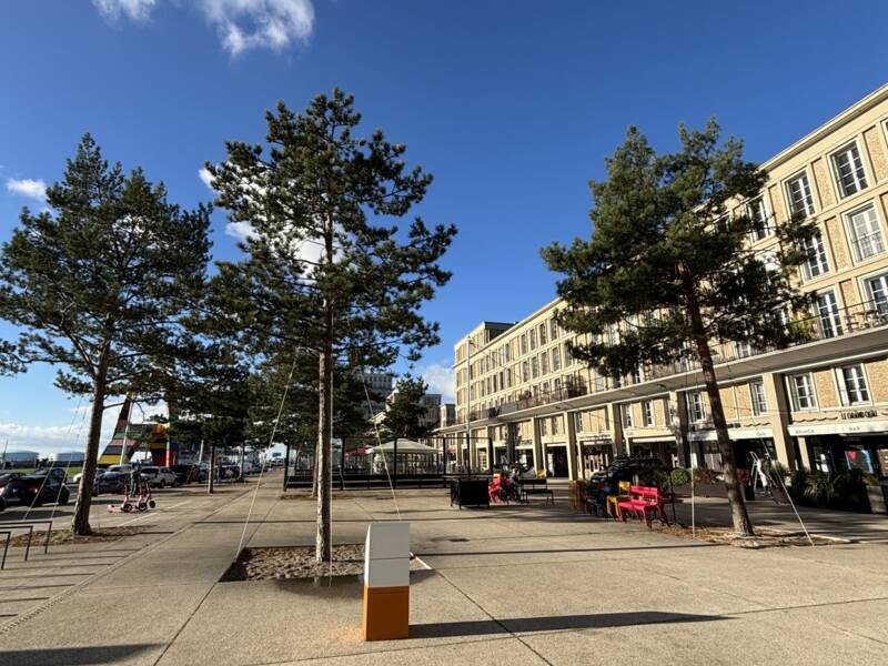 Maison à louer, 19m², LE HAVRE