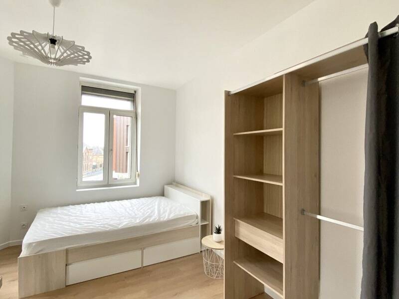 Maison à louer, 20m², AMIENS