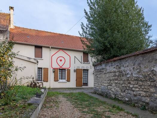 Maison à vendre 436 000 € 6 pièces 4 chambres 148 m² 624 m² de terrain Centre Ville Achères 78260