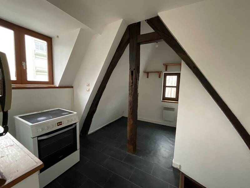 Maison à louer, 39m², ROUEN