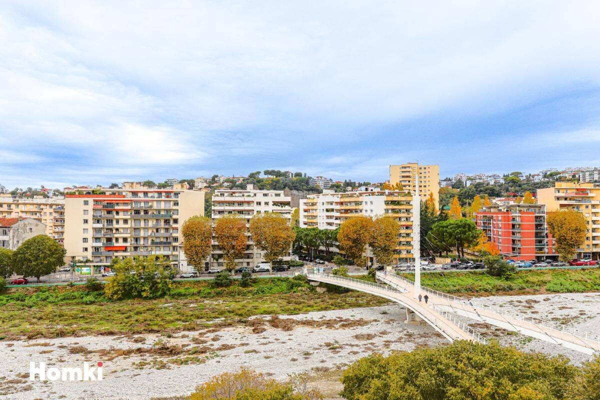 Appartement T4 de 94 m² à Nice 06300, Place de Tende — 12