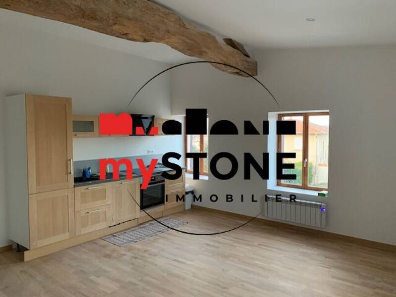 Maison à louer, 63m², DOMPIERRE SUR CHALARONNE