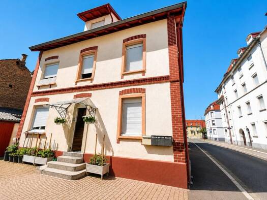 Maison à vendre 478 800 € 11 pièces 10 chambres 185,35 m² Schilick Centre Ouest Schiltigheim 67300