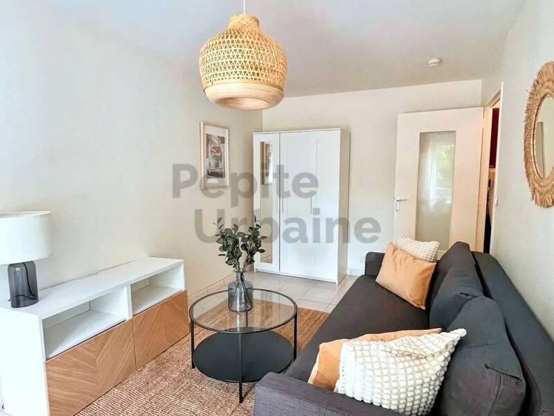 Maison à louer, 24m², NANTES