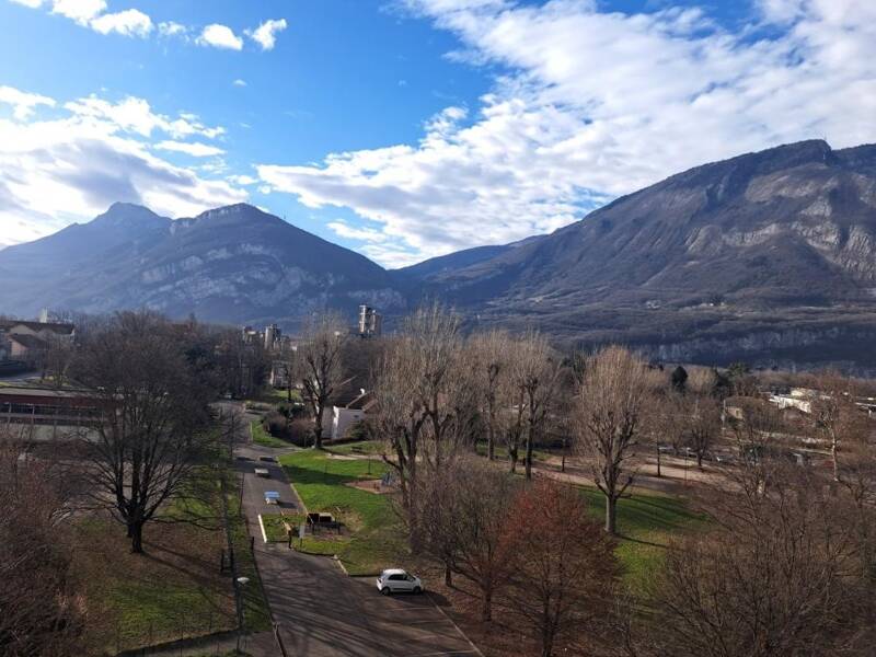 Maison à louer, 27m², SAINT EGREVE