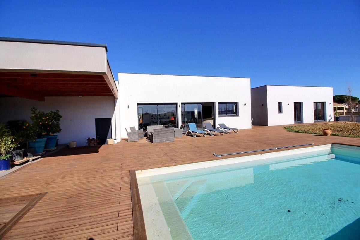 Maison à vendre, 182m², PEYRIAC MINERVOIS
