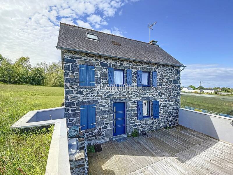 Maison à vendre, 85m², SAINT QUAY PORTRIEUX