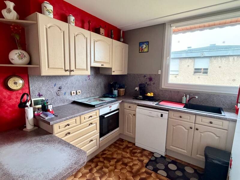 Maison à vendre, 115m², VILLERS LES NANCY