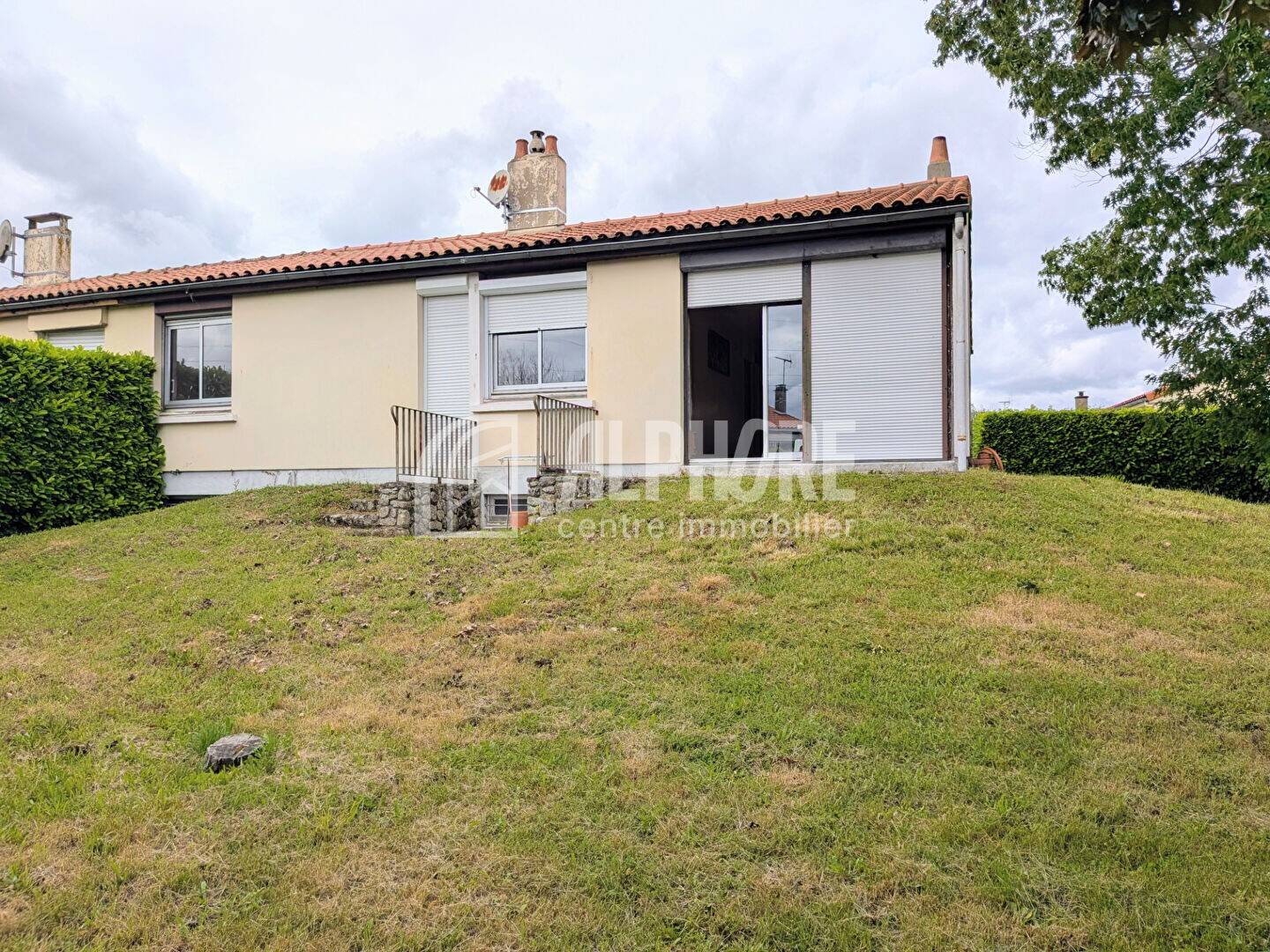 Maison à vendre, 94m², CHOLET