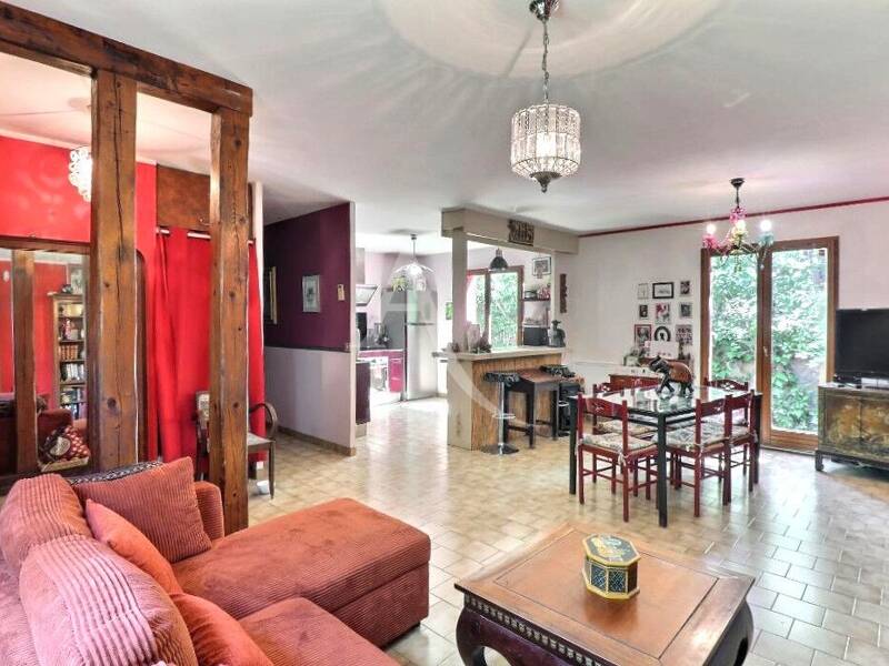 Maison à vendre, 76m², MARSEILLE 12E