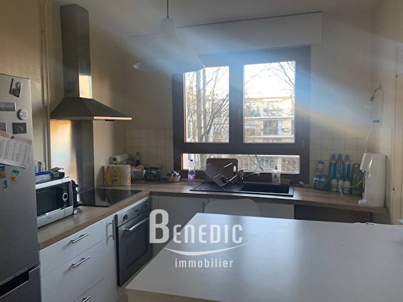 Maison à louer, 96m², LE BAN SAINT MARTIN