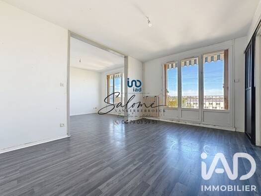 Appartement à vendre 98 000 € 3 pièces 2 chambres 70 m² Étage 6/7 Faubourg Saint Antoine Châlons-en-Champagne 51000