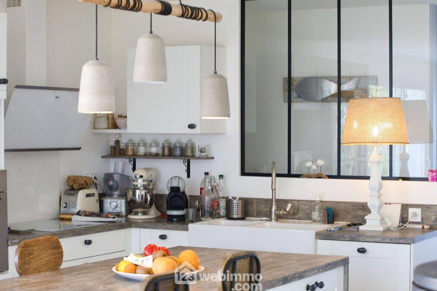 Maison à vendre, 100m², L'HOUMEAU