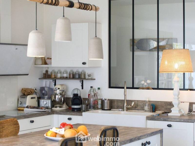 Maison à vendre, 100m², L'HOUMEAU