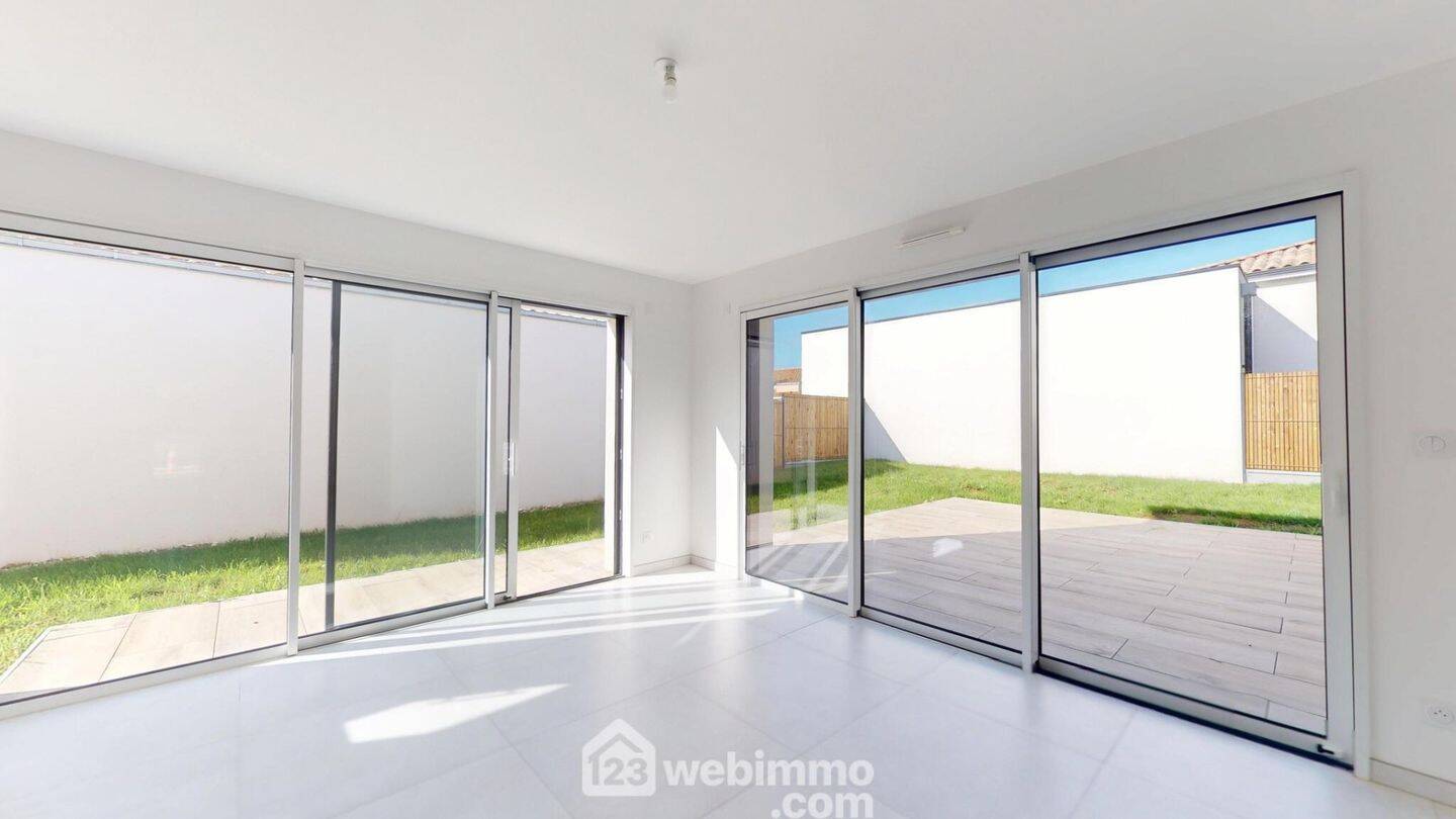 Maison à vendre, 116m², SAINT HILAIRE LA FORET