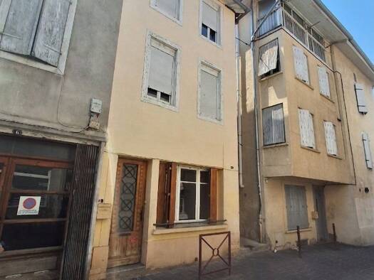 Maison de ville à vendre 74 000 € 4 pièces 3 chambres 105 m² Rive Droite Saint-Girons 09200