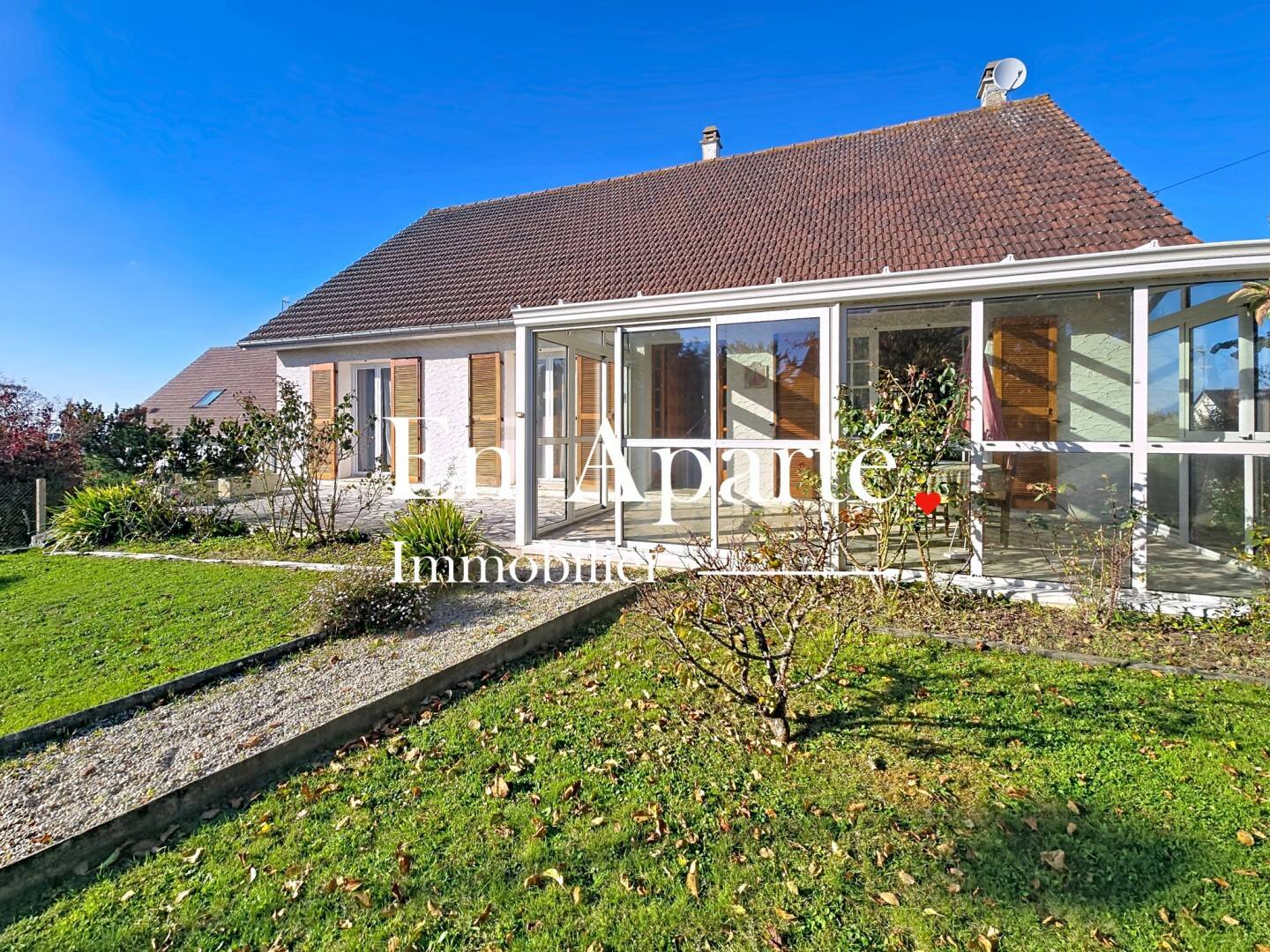 Maison à vendre, 110m², SAINT PAIR SUR MER
