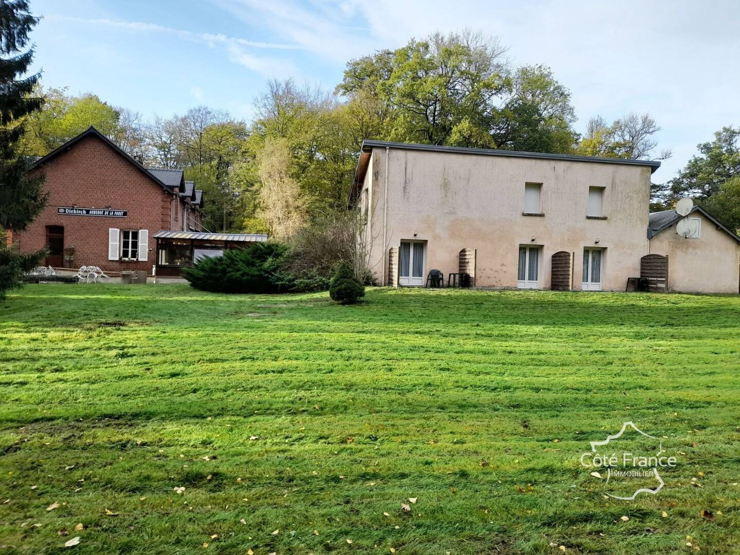 Maison à vendre, 462m², LE NOUVION EN THIERACHE
