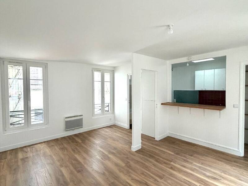 Maison à louer, 29m², PARIS 20E