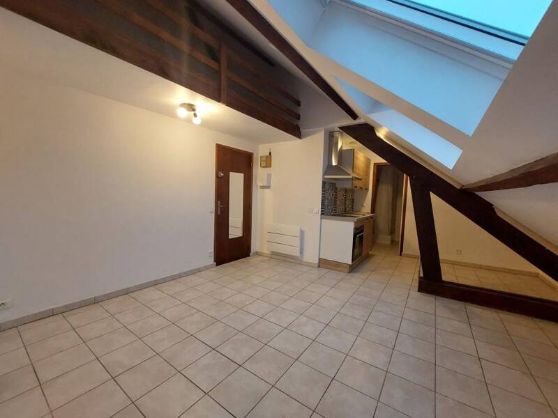 Maison à louer, 20m², SAINT FARGEAU PONTHIERRY