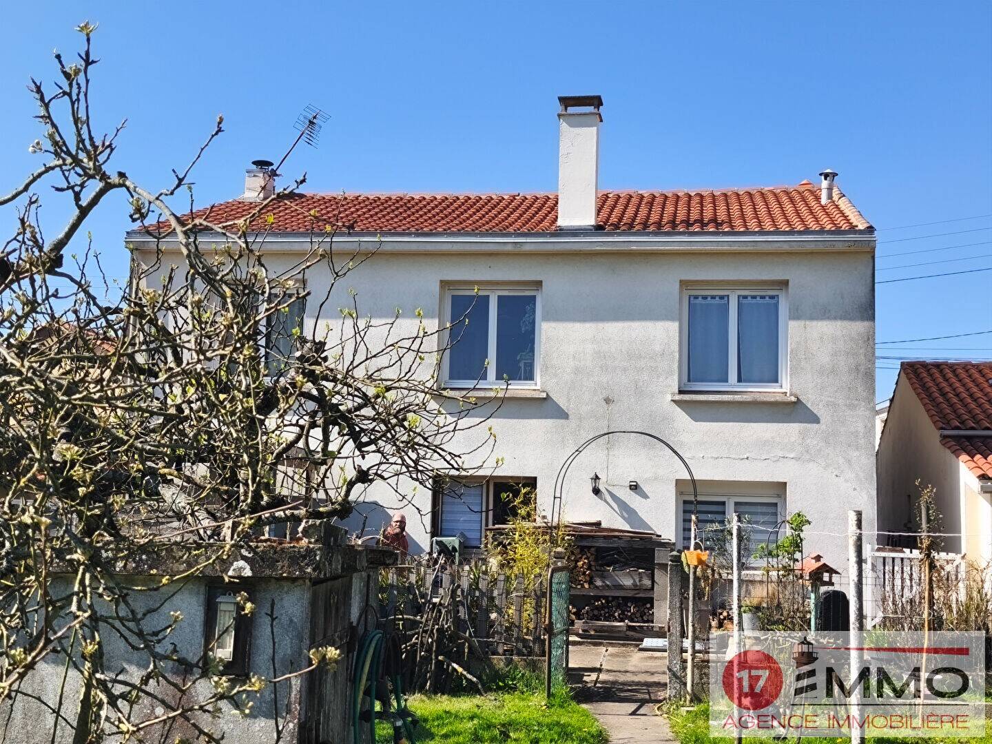 Maison à vendre, 125m², ROCHEFORT