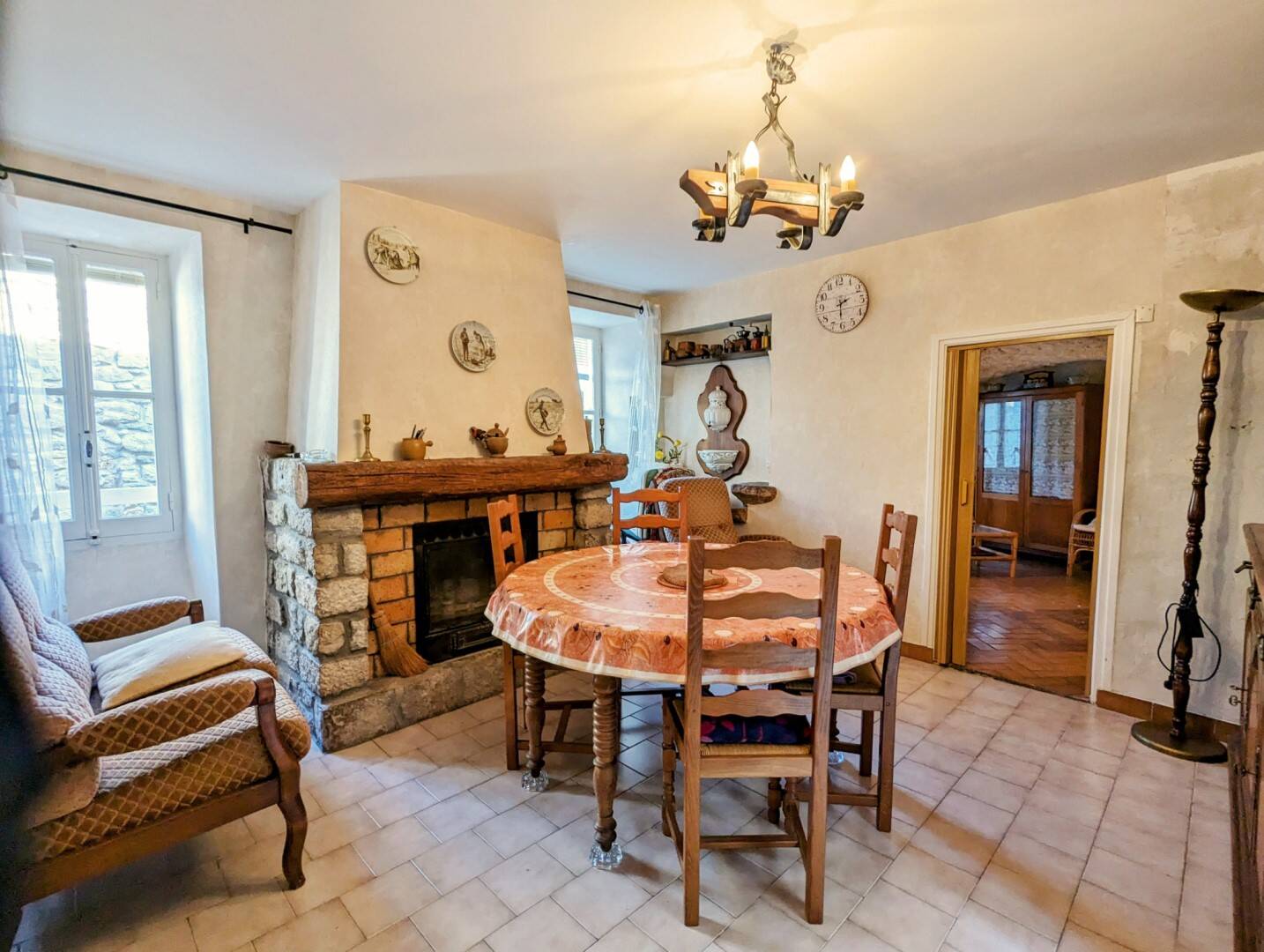 Maison à vendre, 66m², LA TOUR SUR ORB