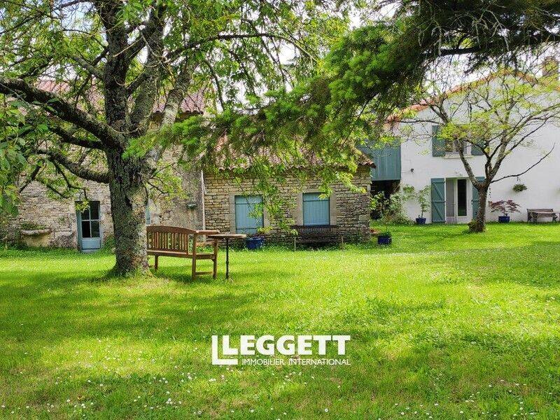 Maison à vendre, 124m², CHAUNAY