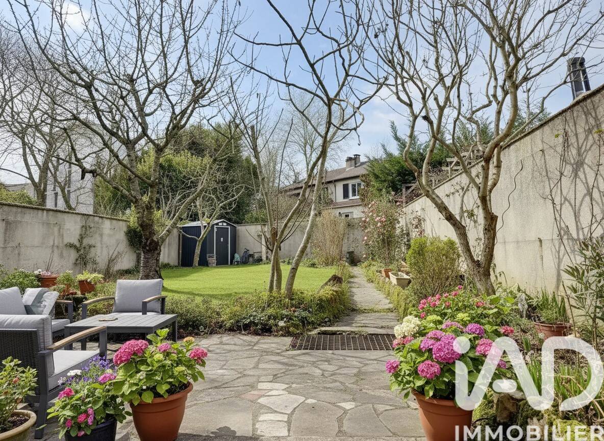 Maison à vendre, 89m², CRETEIL