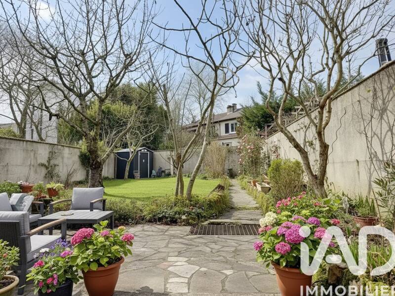 Maison à vendre, 89m², CRETEIL